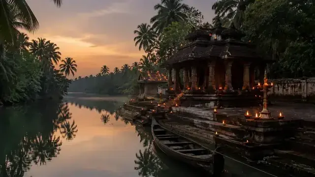 പരശുരാമനും കേരളോൽപ്പത്തിയും: ഐതിഹ്യത്തിന്റെ സാംസ്കാരിക വായന