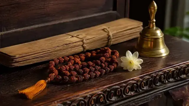 മാനസിക സമ്മർദ്ദസമയത്ത് മന്ത്രജപവും ശ്വാസശ്രദ്ധയും