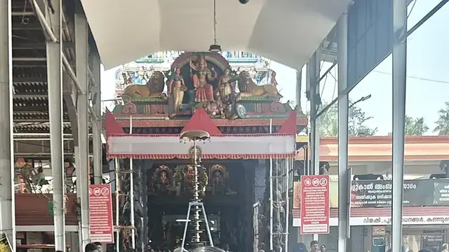 തിരുവനന്തപുരം ആറ്റുകാൽ ഭഗവതി ക്ഷേത്രം