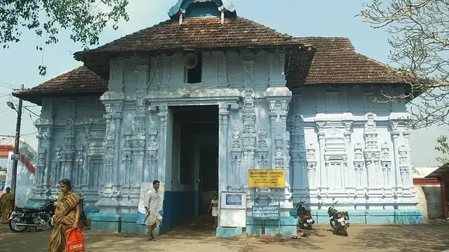 കൂടൽമാണിക്യം ക്ഷേത്രം: ഭരതപ്രതിഷ്ഠയുടെ അപൂർവ വൈഷ്ണവസന്നിധി